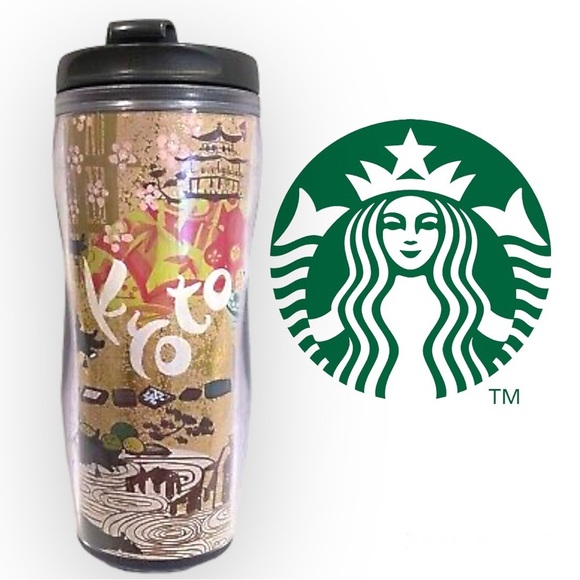 Starbucks Other - Starbucks KYOTO COFFE CUP
